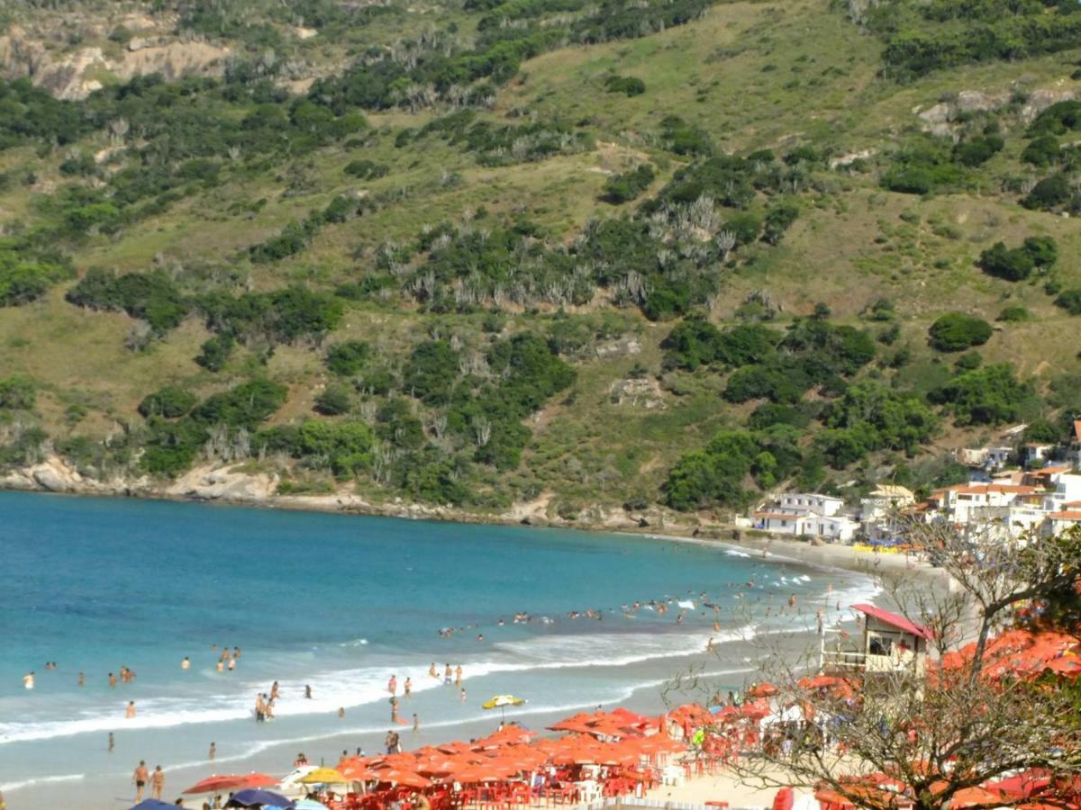 Pousada Apricare Cabo Frio Luaran gambar