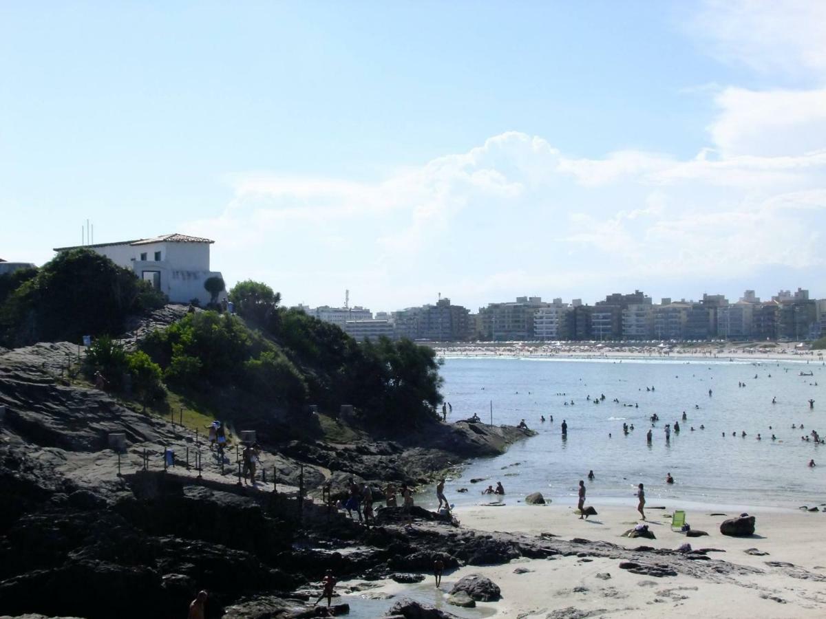 Pousada Apricare Cabo Frio Luaran gambar